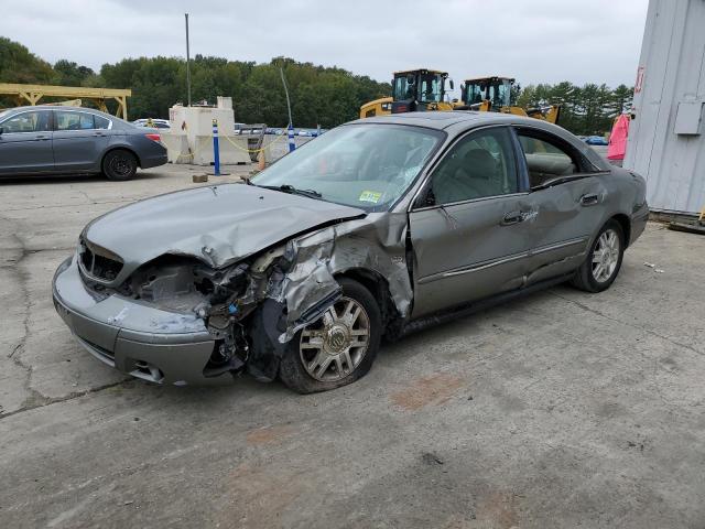 1MEHM55S64G607806 - 2004 MERCURY SABLE LS PREMIUM TAN photo 1