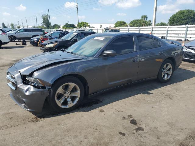 2014 DODGE CHARGER R/T, 