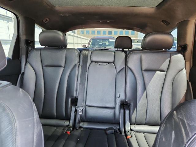 WA1LAAF76HD024208 - 2017 AUDI Q7 PREMIUM PLUS Grau Foto 10