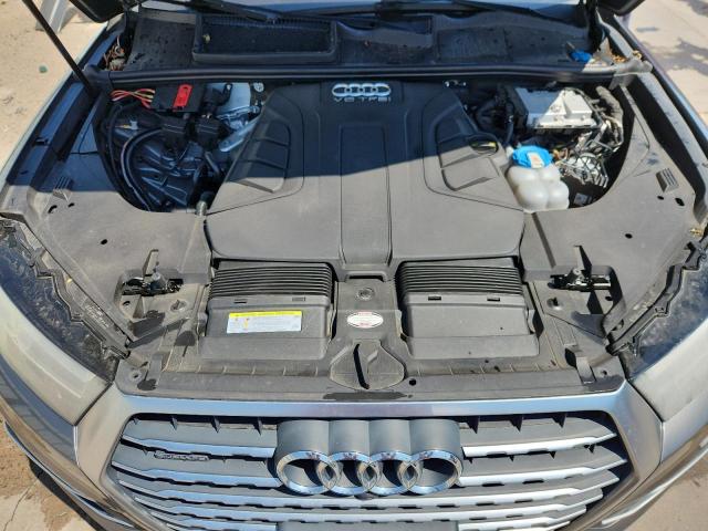 WA1LAAF76HD024208 - 2017 AUDI Q7 PREMIUM PLUS Grau Foto 12