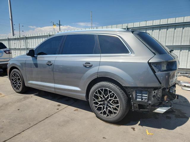 WA1LAAF76HD024208 - 2017 AUDI Q7 PREMIUM PLUS Grau Foto 2