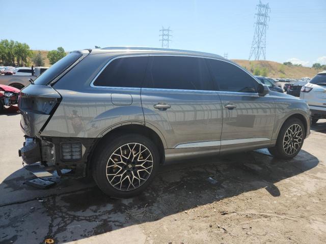 WA1LAAF76HD024208 - 2017 AUDI Q7 PREMIUM PLUS Grau Foto 3