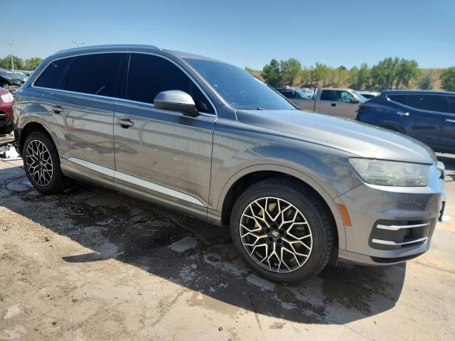 WA1LAAF76HD024208 - 2017 AUDI Q7 PREMIUM PLUS Grau Foto 4