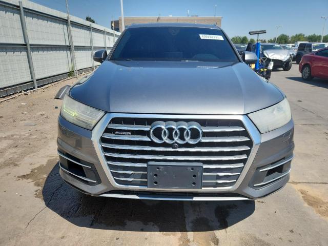 WA1LAAF76HD024208 - 2017 AUDI Q7 PREMIUM PLUS Grau Foto 5