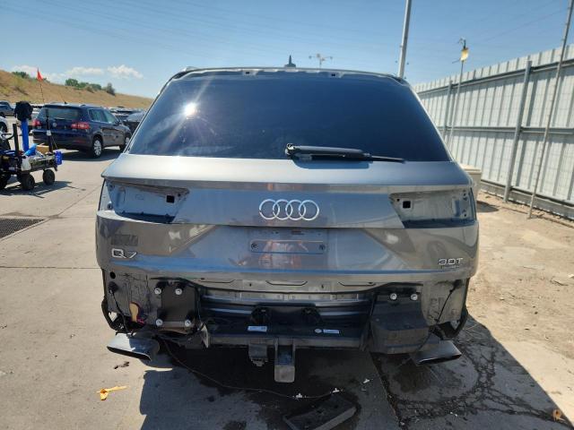 WA1LAAF76HD024208 - 2017 AUDI Q7 PREMIUM PLUS Grau Foto 6