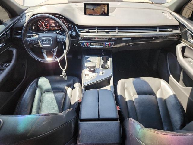 WA1LAAF76HD024208 - 2017 AUDI Q7 PREMIUM PLUS Grau Foto 8