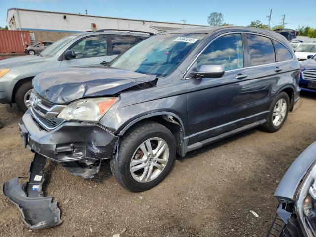 2011 HONDA CR-V EXL, 
