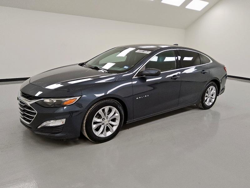 2019 CHEVROLET MALIBU LT, 