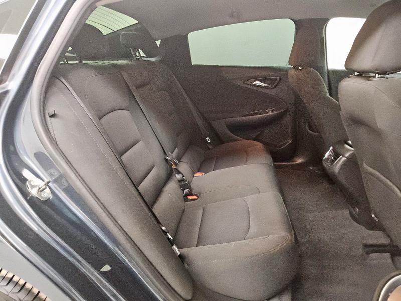 1G1ZD5ST9KF178949 - 2019 CHEVROLET MALIBU LT أزرق صورة 10
