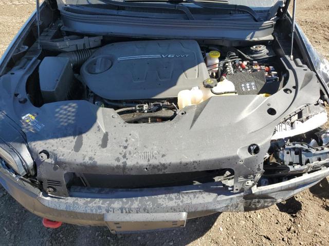 1C4PJMBXXKD169158 - 2019 JEEP CHEROKEE TRAILHAWK 黑色 照片 12