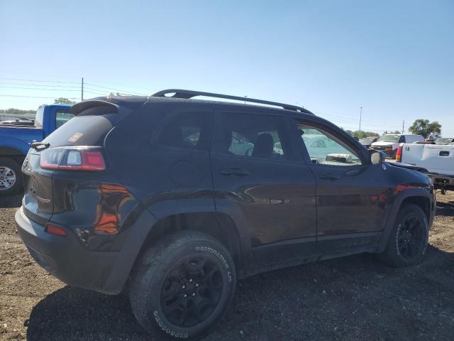 1C4PJMBXXKD169158 - 2019 JEEP CHEROKEE TRAILHAWK 黑色 照片 3