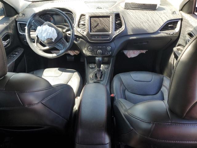 1C4PJMBXXKD169158 - 2019 JEEP CHEROKEE TRAILHAWK 黑色 照片 8