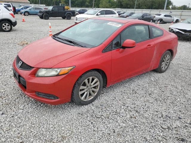 2012 HONDA CIVIC EX, 