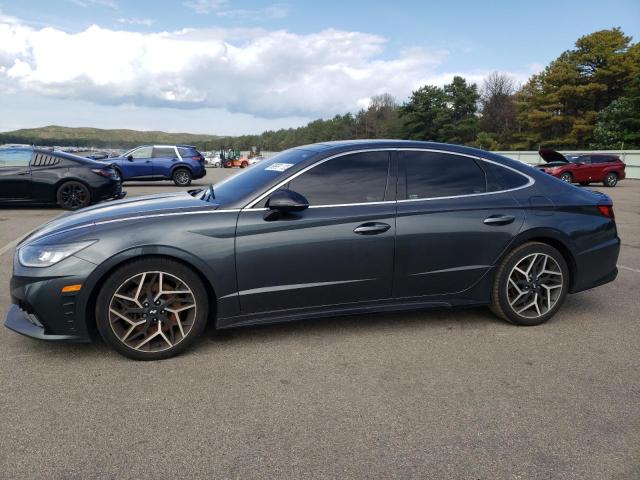 2021 HYUNDAI SONATA N LINE, 