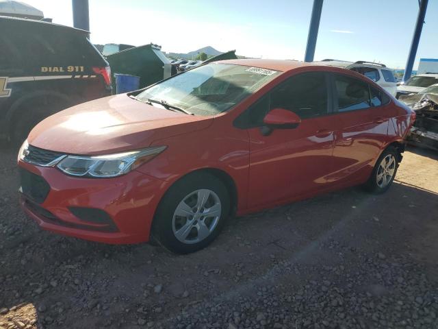 2016 CHEVROLET CRUZE LS, 