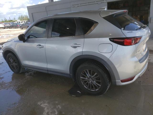 JM3KFABMXK1570475 - 2019 MAZDA CX-5 SPORT Күміс фото 2