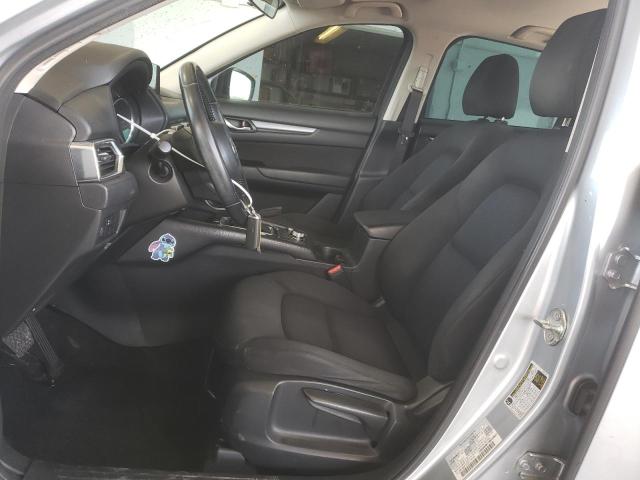 JM3KFABMXK1570475 - 2019 MAZDA CX-5 SPORT Күміс фото 7