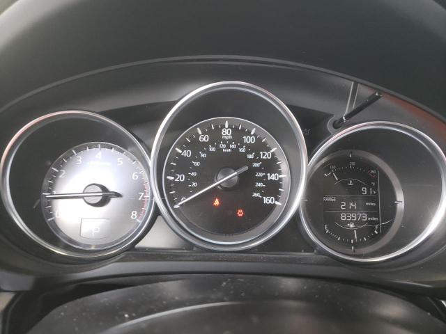 JM3KFABMXK1570475 - 2019 MAZDA CX-5 SPORT Күміс фото 9