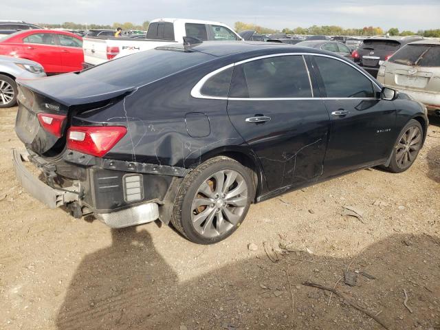 1G1ZH5SX0GF346623 - 2016 CHEVROLET MALIBU PREMIER BLACK photo 3