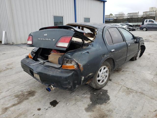 JN1CA21D9VM519428 - 1997 NISSAN MAXIMA GLE BLACK photo 4