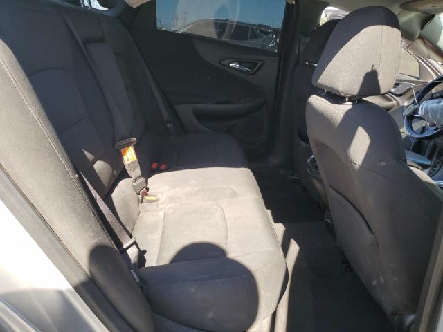 1G1ZF5SX6GF202693 - 2016 CHEVROLET MALIBU LT SILVER photo 10