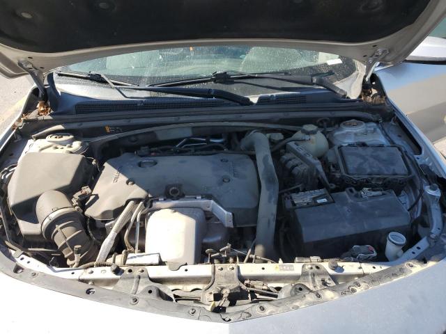 1G1ZF5SX6GF202693 - 2016 CHEVROLET MALIBU LT SILVER photo 11