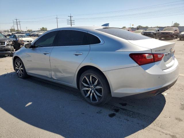 1G1ZF5SX6GF202693 - 2016 CHEVROLET MALIBU LT SILVER photo 2