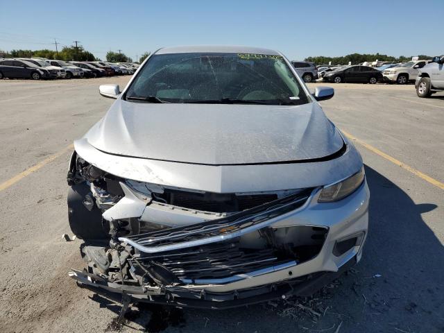 1G1ZF5SX6GF202693 - 2016 CHEVROLET MALIBU LT SILVER photo 5
