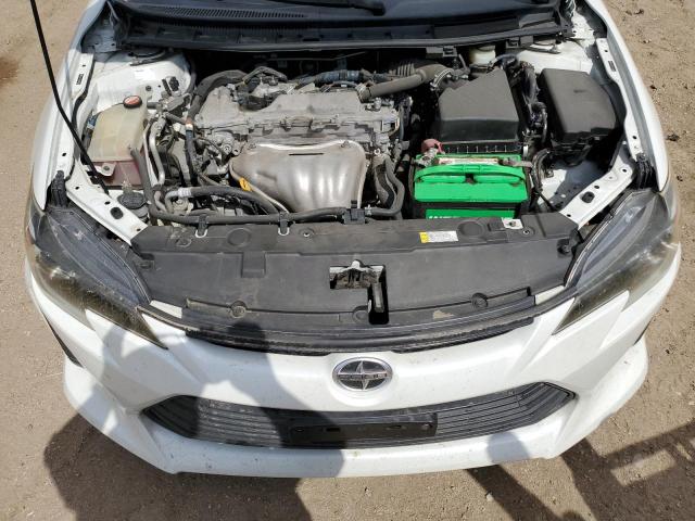 JTKJF5C71GJ018206 - 2016 TOYOTA SCION TC Blanco foto 11