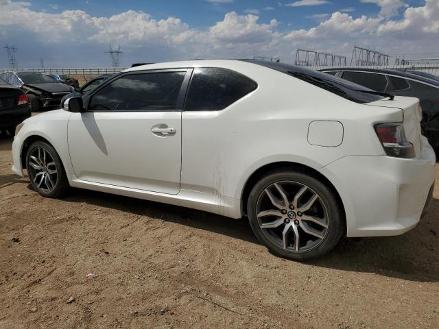 JTKJF5C71GJ018206 - 2016 TOYOTA SCION TC Blanco foto 2