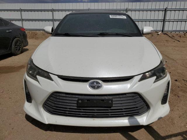 JTKJF5C71GJ018206 - 2016 TOYOTA SCION TC Blanco foto 5