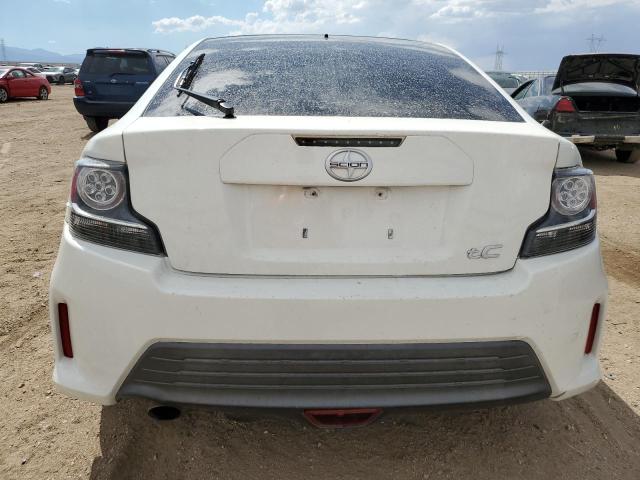 JTKJF5C71GJ018206 - 2016 TOYOTA SCION TC Blanco foto 6