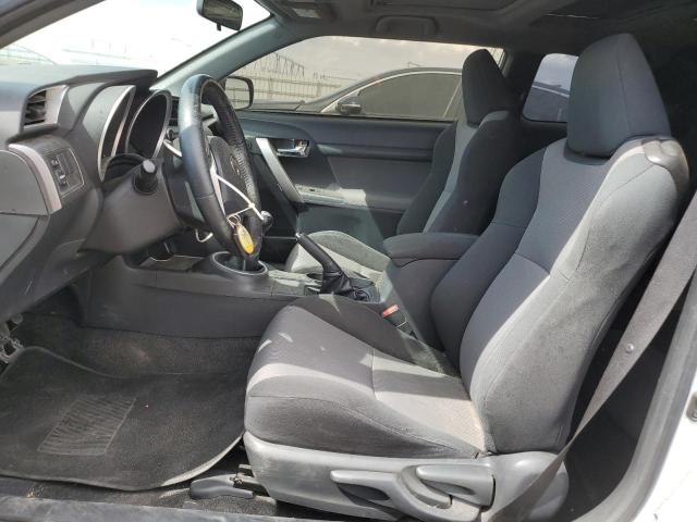 JTKJF5C71GJ018206 - 2016 TOYOTA SCION TC Blanco foto 7