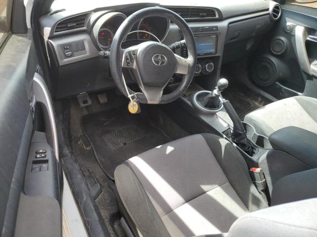 JTKJF5C71GJ018206 - 2016 TOYOTA SCION TC Blanco foto 8