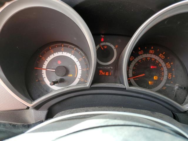 JTKJF5C71GJ018206 - 2016 TOYOTA SCION TC Blanco foto 9