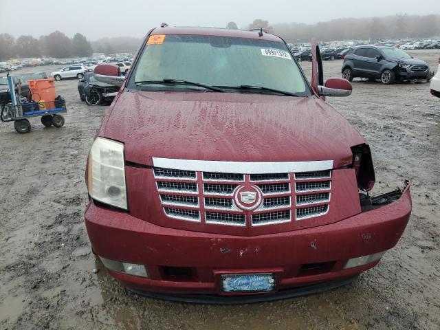 1GYFK668X8R118918 - 2008 CADILLAC ESCALADE ESV MAROON photo 5