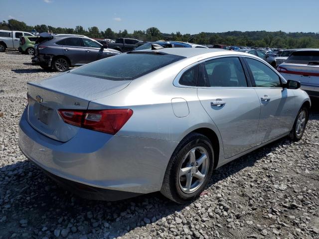 1G1ZB5ST9GF337627 - 2016 CHEVROLET MALIBU LS SILVER photo 3