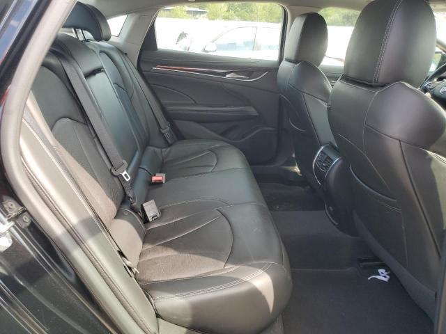 1G4ZP5SS1HU120596 - 2017 BUICK LACROSSE ESSENCE Սև լուսանկար 10