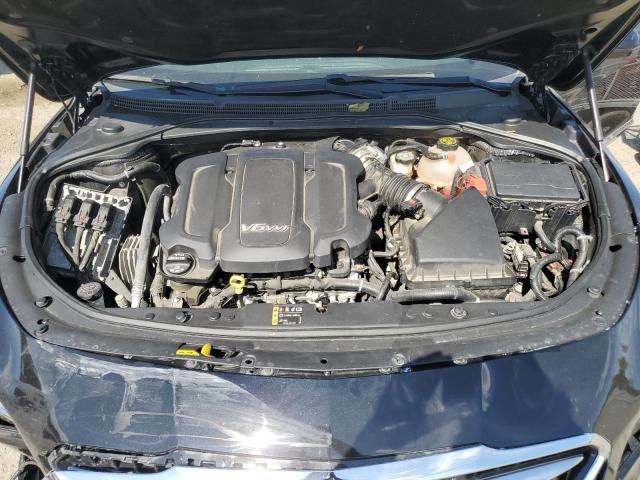 1G4ZP5SS1HU120596 - 2017 BUICK LACROSSE ESSENCE Սև լուսանկար 11