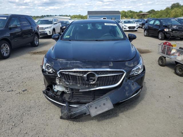 1G4ZP5SS1HU120596 - 2017 BUICK LACROSSE ESSENCE Սև լուսանկար 5