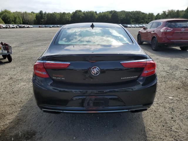 1G4ZP5SS1HU120596 - 2017 BUICK LACROSSE ESSENCE Սև լուսանկար 6