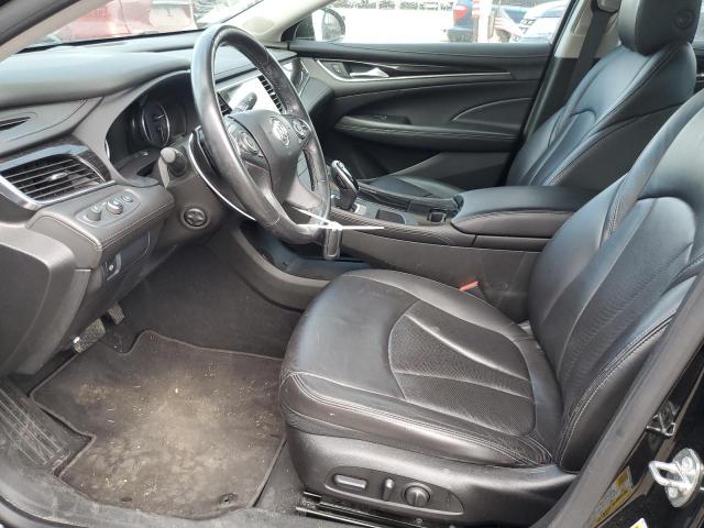 1G4ZP5SS1HU120596 - 2017 BUICK LACROSSE ESSENCE Սև լուսանկար 7