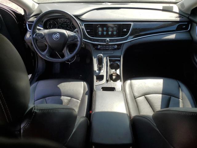 1G4ZP5SS1HU120596 - 2017 BUICK LACROSSE ESSENCE Սև լուսանկար 8