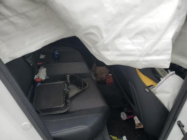 1HGCV1F35JA201895 - 2018 HONDA ACCORD SPORT WHITE photo 10