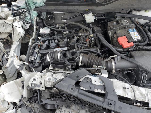 1HGCV1F35JA201895 - 2018 HONDA ACCORD SPORT WHITE photo 11