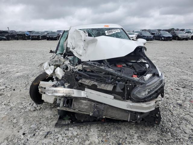 1HGCV1F35JA201895 - 2018 HONDA ACCORD SPORT WHITE photo 5