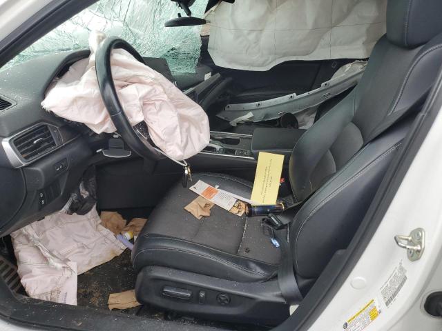 1HGCV1F35JA201895 - 2018 HONDA ACCORD SPORT WHITE photo 7