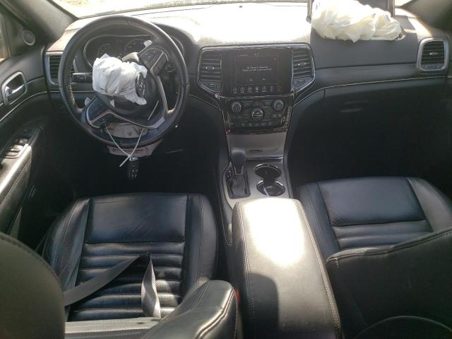 1C4RJFBG6KC678495 - 2019 JEEP GRAND CHEROKEE LIMITED WHITE photo 8