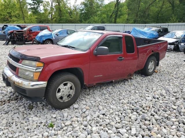 2005 CHEVROLET COLORADO, 