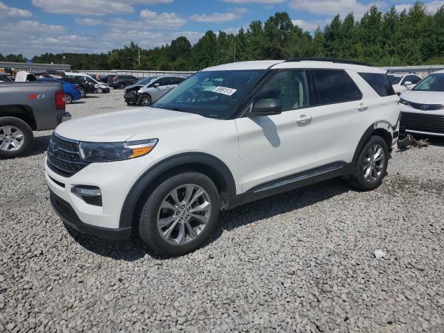 2023 FORD EXPLORER XLT, 